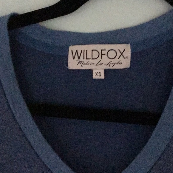Wildfox Top - Picture 2 of 2